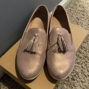 Fitflop keepsake tassel shoe